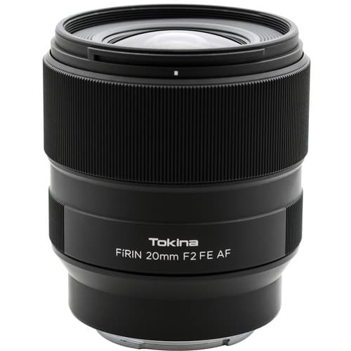 Tokina FiRIN 20mm f/2 FE AF Lens for Sony E image 1