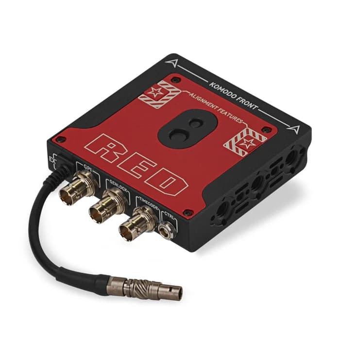 RED KOMODO EXPANDER MODULE image 1
