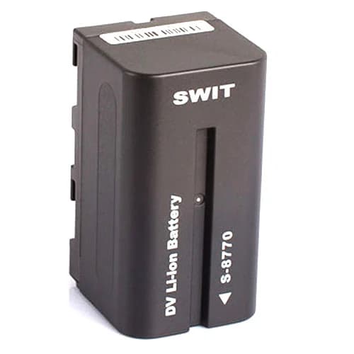 SWIT S-8770 Li-ion DV Battery image 1