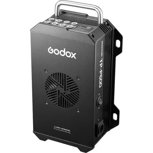 Godox TP-P600 Power Box for TL and TP Series Tube Lights image 1