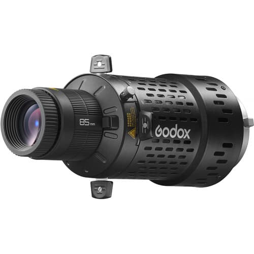 Godox Projection Attachment for Bowens Mount Flashes image 1