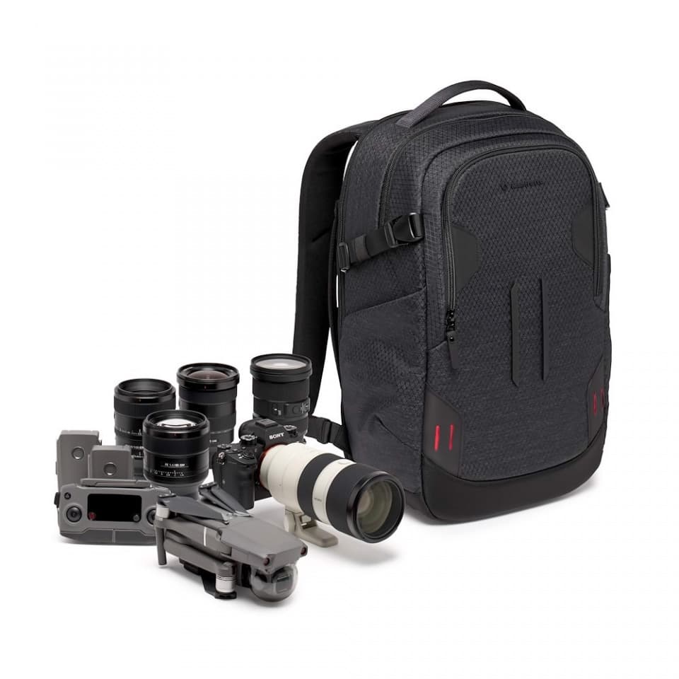 Manfrotto Pro Light II Backloader 15L Camera Backpack (Small) image 1