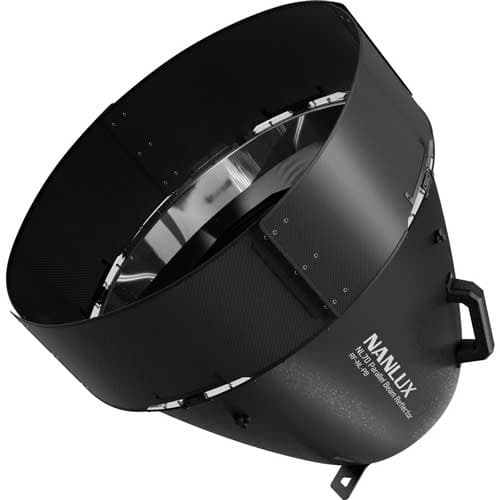 Nanlux NL70 Parallel Beam Reflector image 1