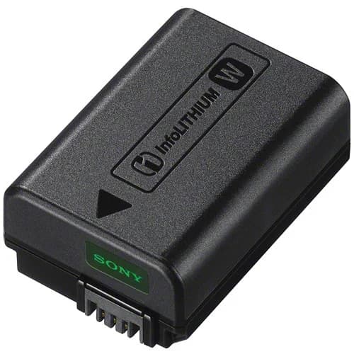 Sony NP-FW50 Lithium-Ion Rechargeable Battery (1020mAh) for Alpha 7 image 1