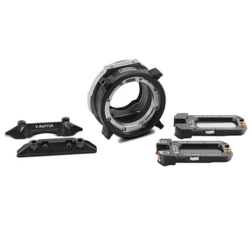 RED RF TO PL ADAPTER W/ ELECTRONIC ND FILTER PACK V-Raptor image 1