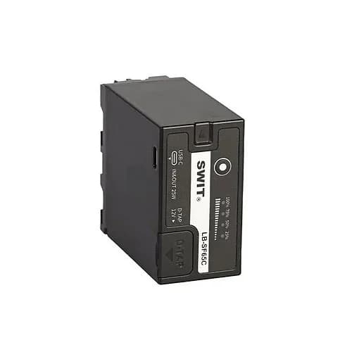 SWIT 65Wh/7.2V SONY L Series NP-F Battery Pack image 1