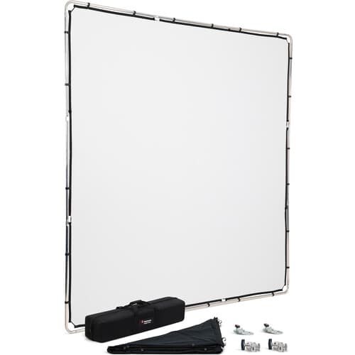 Manfrotto Pro Scrim All In One Kit XL (2.9x2.9m) image 1