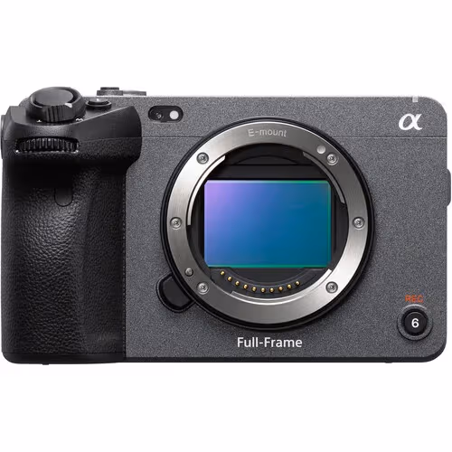 Sony FX3A Full-Frame Cinema Camera