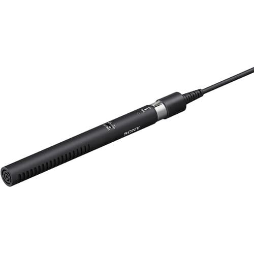 Sony ECM-778 Compact Supercardioid Shotgun Microphone image 1