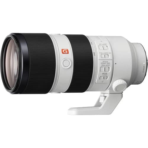 Sony FE 70-200mm f/2.8 GM OSS Lens image 1