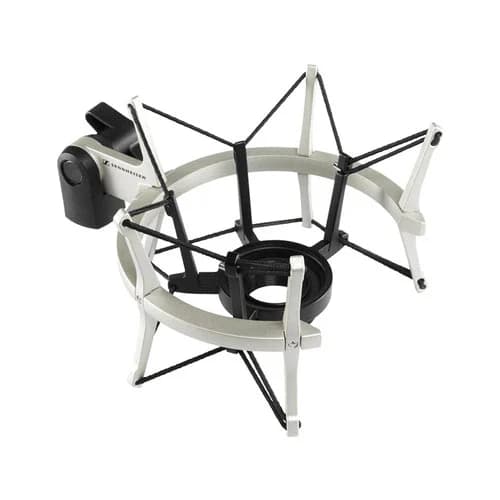 Sennheiser MKS4 Elastic Suspension with Open Ring image 1