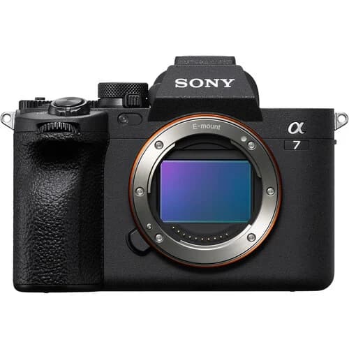 Sony Alpha a7 IV Mirrorless Digital Camera (Body Only) image 1