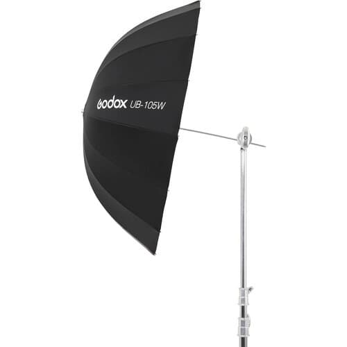 Godox Parabolic Umbrella white 105 CM image 1