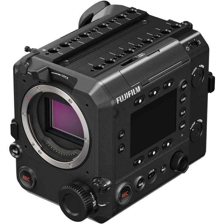 FUJIFILM GFX ETERNA 55 Cinema Camera image 1