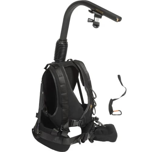 Easyrig Vario 5 Standard Cinema Flex Vest with Standard Top Bar image 1
