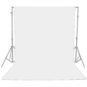 Provision Muslin Background 3*6M White image 1
