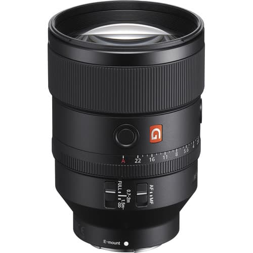 Sony FE 135mm f/1.8 GM Lens image 1