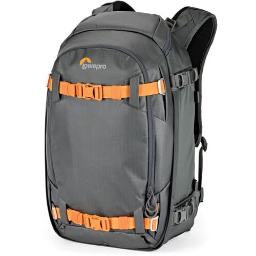 Lowepro Whistler 350 BP AW II (Gray) image 1
