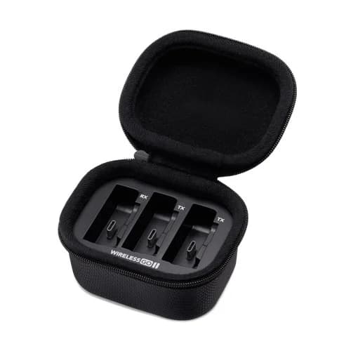 RODE Charging Case for Wireless GO II image 1