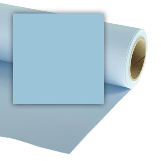 COLORAMA 2.72 X 11M FORGET ME NOT image 1