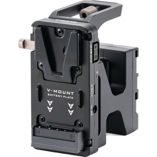 Tilta Battery Plate for Blackmagic PYXIS 6K (V-Mount) image 1