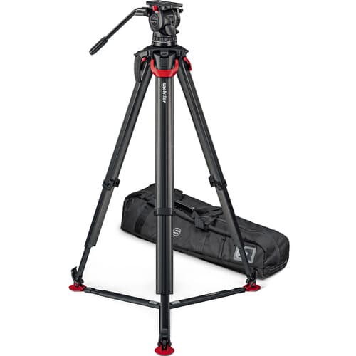 Sachtler System aktiv10T flowtech100 image 1