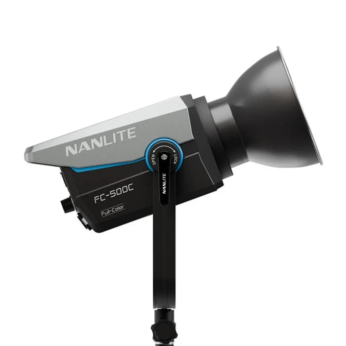 NANLITE FC-500C LED RGBW Spot Light image 1