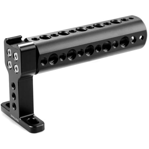 SmallRig 1638C Top Handle with Shoe Mount image 1