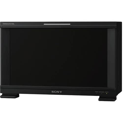 Sony 16.5-inch TRIMASTER EL OLED critical reference monitor image 1