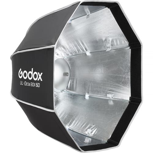 Godox Quick Release Octa Softbox (Bowens Mount) 60 cm image 1