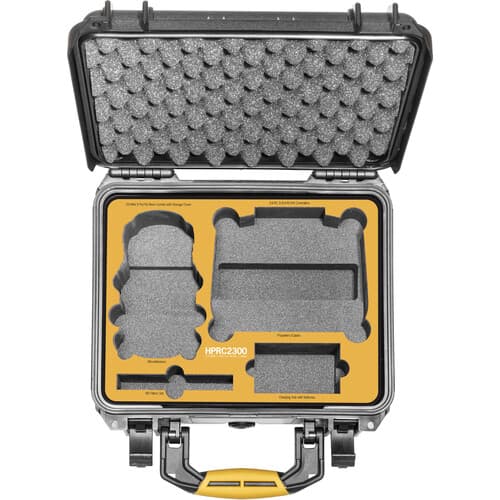 HPRC Protective Case for DJI MINI 5 PRO Fly More Combo image 1