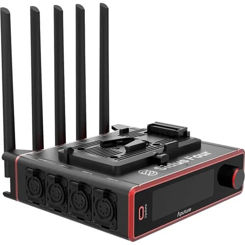 Aputure Sidus Four 4-Universe CRMX Transmitter image 1