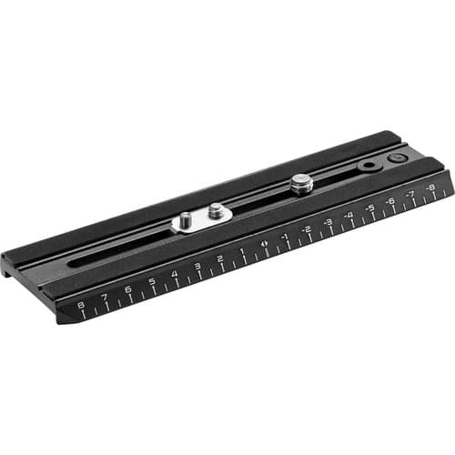 Manfrotto Quick Release Camera Plate (7") image 1