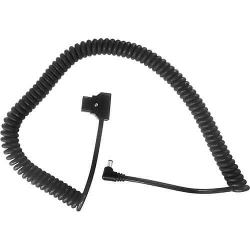 Nanlite D-TAP Cable with DC socket for Pavotube 15 / 30 image 1