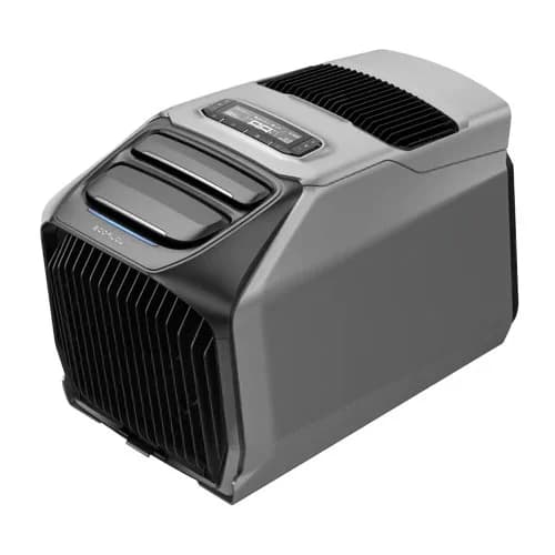 EcoFlow WAVE 3 Portable Air Conditioner (6100BTUs cooling,6800BTUs Heating ) Grey Color image 1