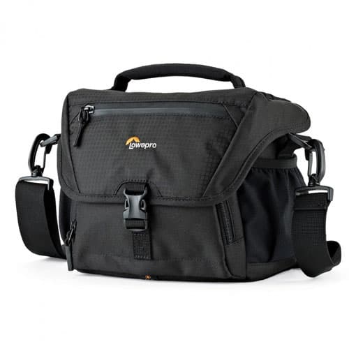 Lowepro Nova 160 AW II Shoulder Bag Black image 1