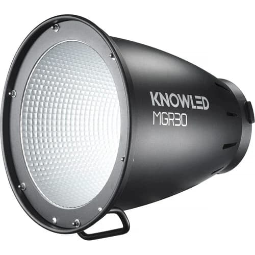 Godox Reflector for KNOWLED MG6K LED Light (30 ) image 1