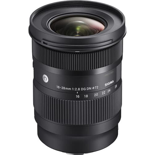 SIGMA 16-28MM F/2.8 DG DN (C) F/SE for Sony image 1
