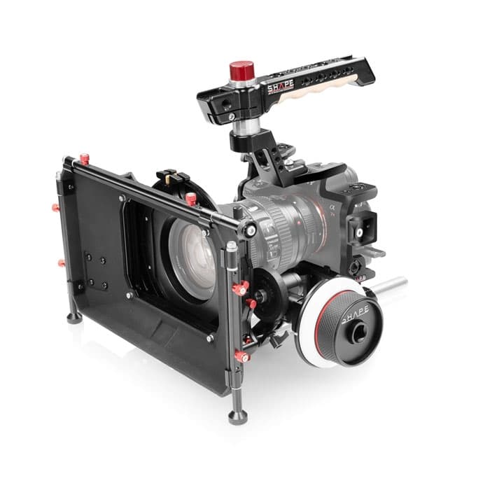 SHAPE SONY A7S3 KIT MATTE BOX FOLLOW FOCUS image 1
