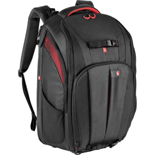 Manfrotto Pro Light Cinematic Backpack Expand image 1
