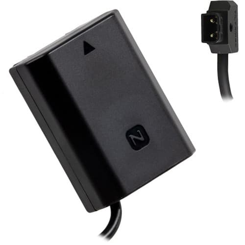 Tilta Sony FZ100 Series Dummy Battery to D-Tap Cable 17" image 1