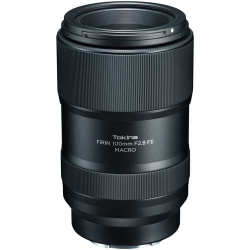 Tokina FiRIN 100mm f/2.8 FE Macro Lens for Sony E image 1