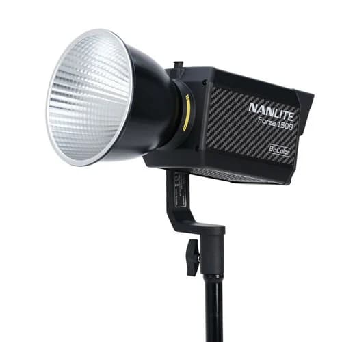 NANLITE Forza 150B Bicolor LED Spotlight image 1