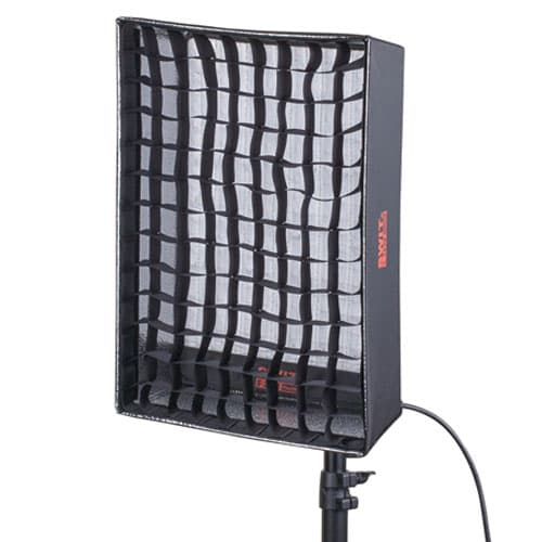 SWIT Egg Crate Diffuser for Swit S-2620 Flexible LED Light image 1