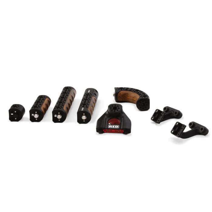 RED V-RAPTOR XL TOP HANDLE W/ EXTENSIONS image 1