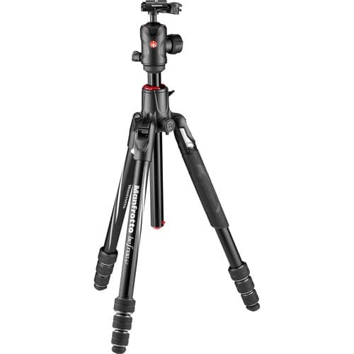 Manfrotto Befree GT XPRO Aluminium Tripod image 1