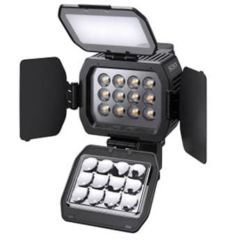 Sony LED battery Video light HVL-LBPC image 1
