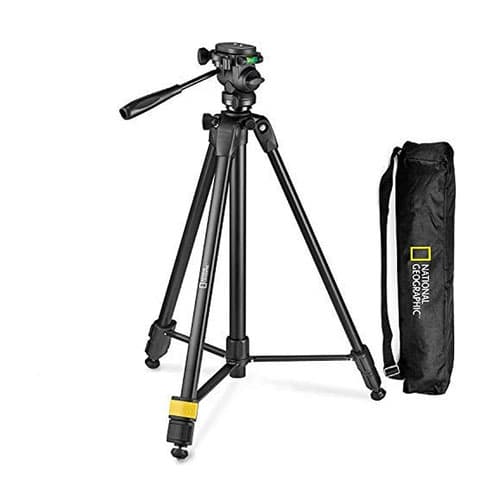 National Geographic Photo Tripod Kit with Monopod image 1