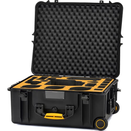 HPRC Wheeled Hard Case for Sony FX9 Camera and Accessories image 1