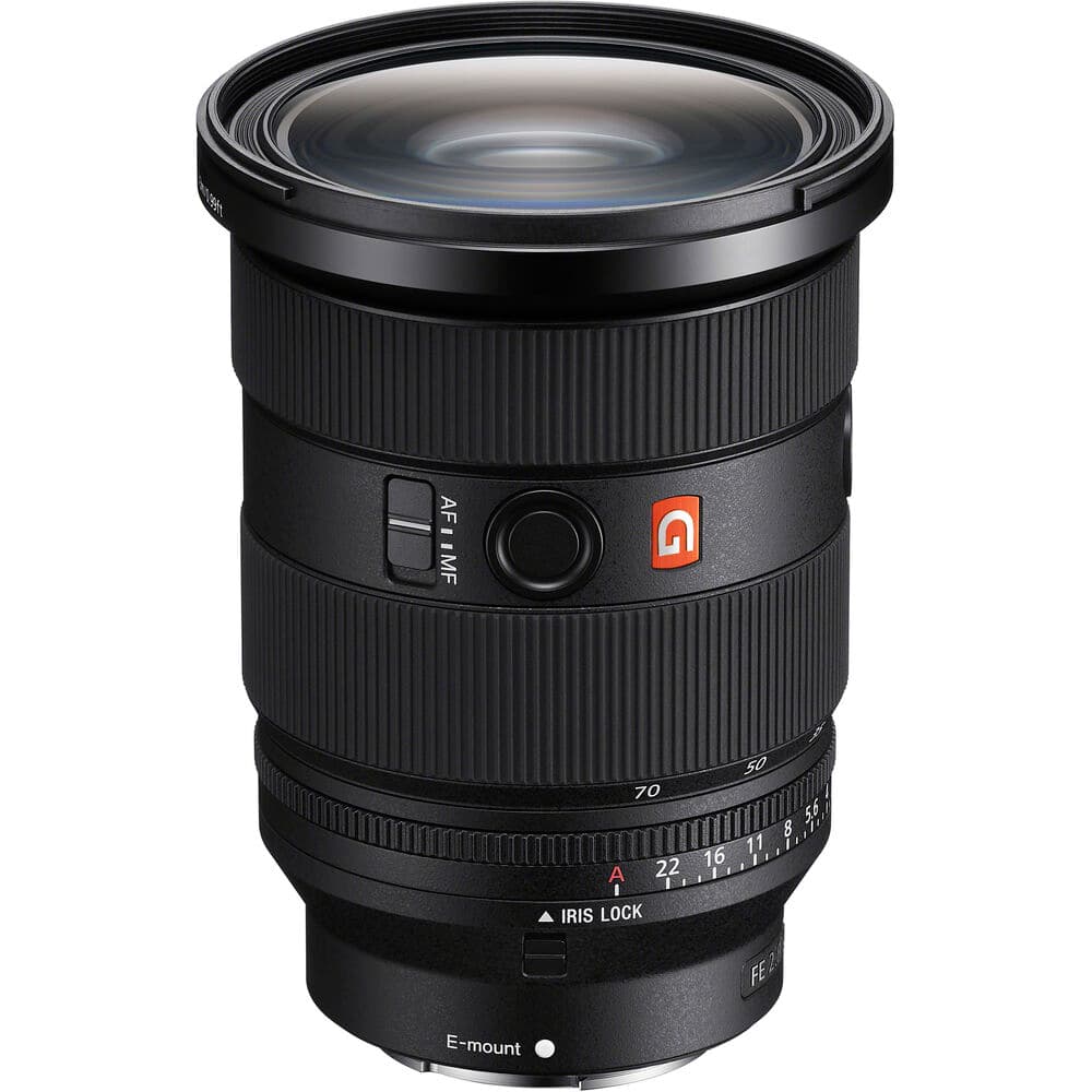 Sony FE 24-70mm f/2.8 GM II Lens image 1